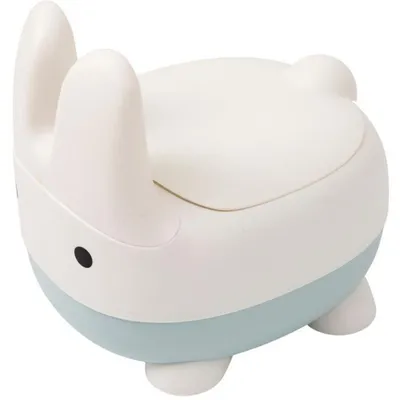 Produktbild von Spielerisches Töpfchen – THERMOBABY – Hase – Herausnehmbarer Napf