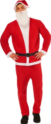 Immagine prodotto di Bristol Novelty - Costume - Uomo/Donna Unisex BN6199 (S-M) (Rosso/Bianco)