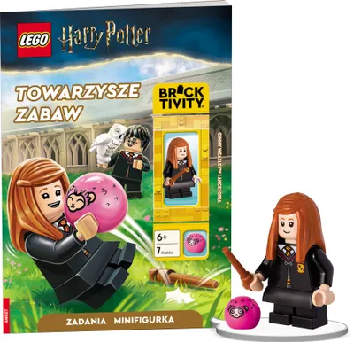 Produktbild von LEGO® Harry Potter. Playmates