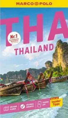 Produktbild von MARCO POLO Reiseführer Thailand