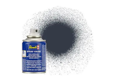 Immagine prodotto di REVELL spray blindato grigio, opaco 0 0 0