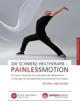 Produktbild von Die Schmerz-Heiltherapie - Painlessmotion