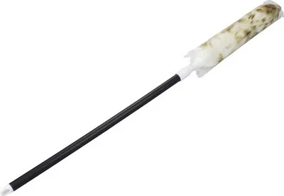 Produktbild von Staubwedel mit Teleskopstiel, Wolle