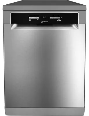 Produktbild von Bauknecht BFO 3C33 P 6.5 X Geschirrspüler Freistehend 60cm ActiveDry Powerclean