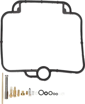 Image de 18pcs moto kit de réparation carburateur de remplacement pour Suzuki DR650 DR650SE DR 650 650SE 1992-1995