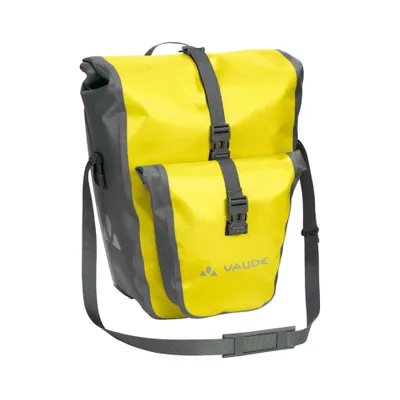Produktbild von VAUDE Aqua Back Plus Single, Hinten, Fahrradtasche, Polyamid, Polyester, Plane, Gelb, 25,5 l, 12 kg