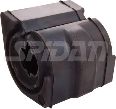 Produktbild von SPIDAN CHASSIS PARTS 412976 Lagerung Stabilisator Stabigummi Vorne für CITROËN C3 I Schrägheck (FC, FN) C2 Schrägheck (JM) C3 Pluriel (HB)