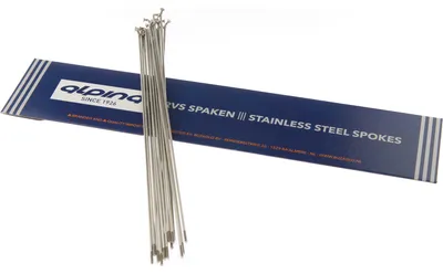 Produktbild von Alpina Spaak Str ed2.0 Edelstahl 13 14-262 mm FG2.3 ZILV. (18.)