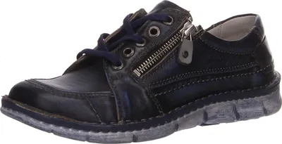 Produktbild von Krisbut Schnürhalbschuhe in blau, Gr. 37