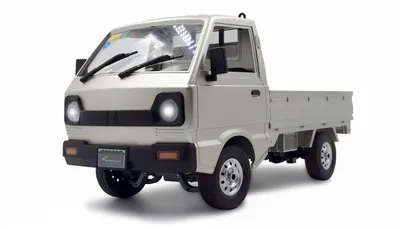 Produktbild von Amewi RC Auto Pritschenwagen Kei Truck LiIon Akku 500mAh/14+