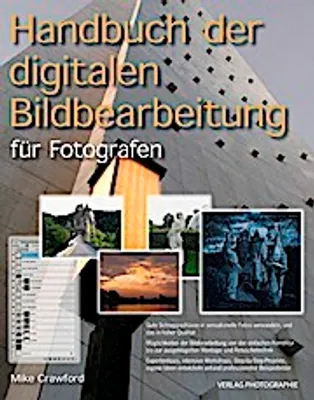 Produktbild von Handbuch der digitalen Bildbearbeitung