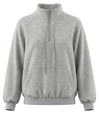 Image de Chemise pour femme NAHIMA - gris, taille S