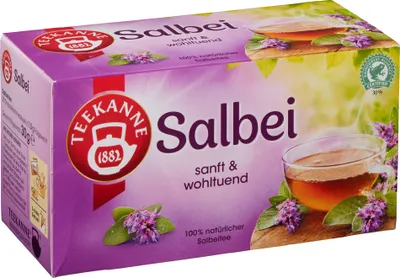 Produktbild von Fixsalbei 20 Beutel