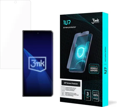 Produktbild von 3mk Display Schutzfolie 1UP für Honor Magic V3 transparent Gaming (3 Stück)