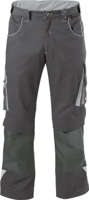 Produktbild von Fortis Bundhose Herren PERFORMANCE 24 Gr. 31 dunkelgrau/hellgrau