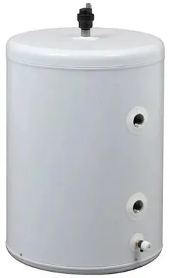 Produktbild von Panasonic 50-l-Volumenerweiterungsgefäß, PAW-BTANK50L, Edelstahl, für Heiz- und Kühlsysteme, 1 Stk.