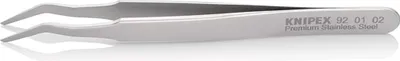 Produktbild von Knipex 92 01 02, Edelstahl, Edelstahl, Flach, Geschwungen, 15 g, 10 mm
