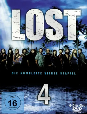 Produktbild von Lost - Season 4