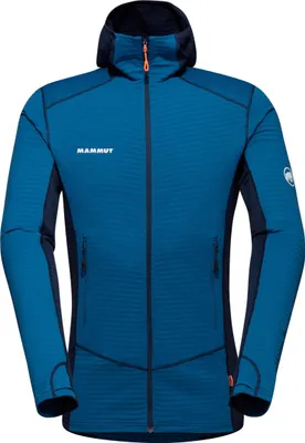 Produktbild von MAMMUT Taiss Light ML Hooded Jacke Herren deep ice-marine XXL