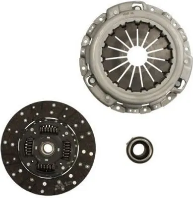 Produktbild von NEXUS Kupplungssatz Kupplung für MITSUBISHI L 200 / Triton Pickup (KJ, KK, KL) F15068NX