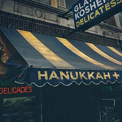 Produktbild von Verschiedene Künstler - Chanukka+ CD