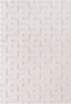 Image de 280x370 cm Tapis en pièces Doha 1656 Cream