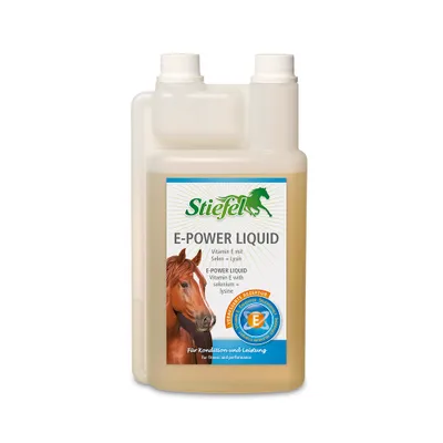 Produktbild von Stiefel E-Power liquid 1 ltr.