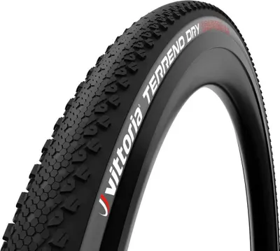 Produktbild von Vittoria Terreno Dry Tnt Graphene 2.0 Tubeless 700c X 50 Gravelreifen Silber 700C x 50 Silber 700C x 50