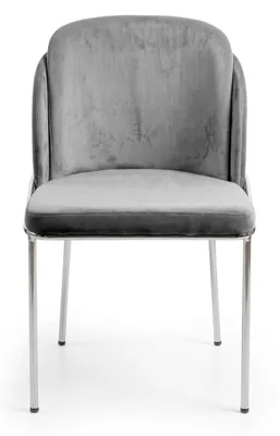Immagine prodotto di Set di 6 sedie imbottite – eleganti, comode e dal design moderno