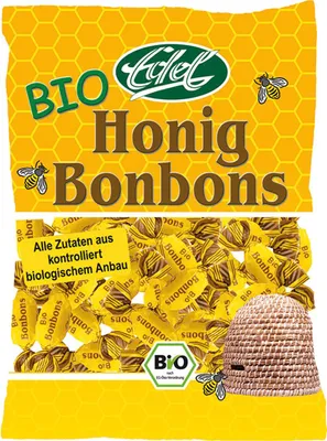 Produktbild von Edel Honig Bonbons 75g