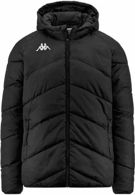Produktbild von Kappa Vianetto Jacke Schwarz M Herren Schwarz M
