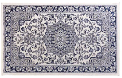 Produktbild von Gewebter Teppich für den Flur, CHERINE, 68 x 110 cm