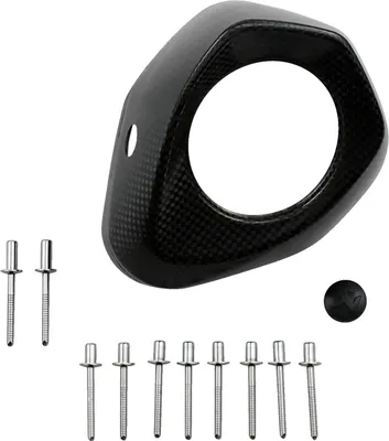Produktbild von Akrapovic Ersatz Endkappe Carbon