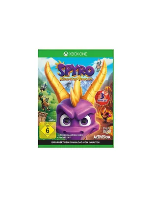 Produktbild von Spyro Reignited Trilogy Xbox One