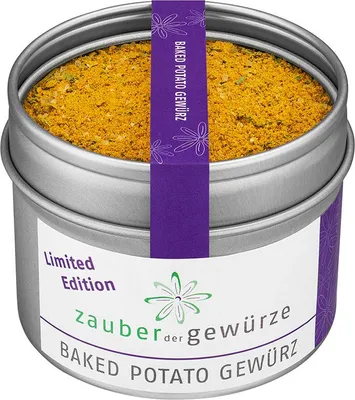 Produktbild von Baked Potato Gewürz Limited Edition