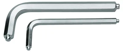 Image de Tournevis d'angle Gedore avec tenon, 6 pans creux 6 mm 42 Z 6