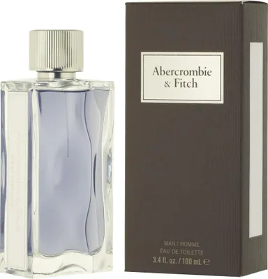 Obrázek produktu pro Abercrombie & Fitch First Instinct EDT 100 ml M