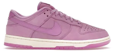 Produktbild von Nike Dunk Low PRM MF Rush Fuchsia (Women's) - EU 36.5