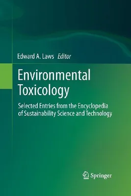 Produktbild von Environmental Toxicology