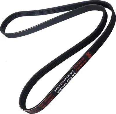 Produktbild von MASTER-SPORT Keilrippenriemen 1245mm für OPEL Vectra C Limousine (Z02) 5PK1245-PCS-MS