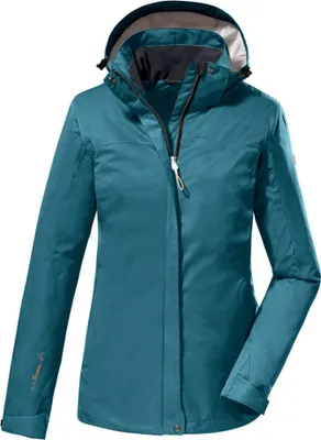 Produktbild von killtec Outdoorjacke KOS 133 WMN JCKT 00425-rose 38 weiblich