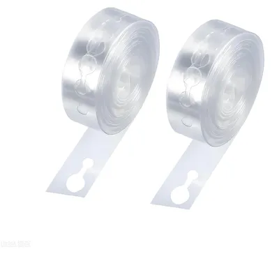 Produktbild von 2 Rollen Klebeband für Ballondekorationen