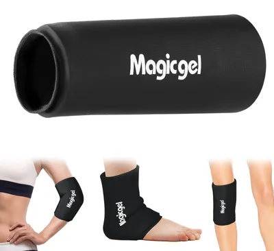 Obrázok produktu pre Chrániče kolien a lakťov na podporu regenerácie