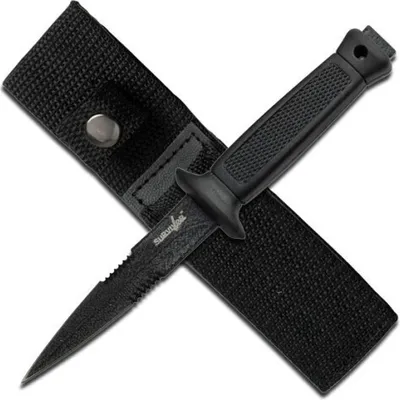 Produktbild von Outdoor Messer, Armeegrün taktische messer mit Holster, für Camping & Outdoor | HK-740BK