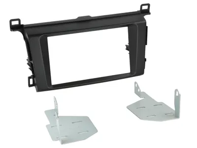 Obrázek produktu pro 2-DIN panel rádia Toyota RAV4 2013-&gt