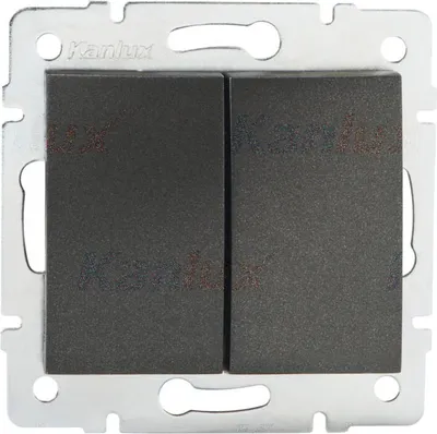 Produktbild von Kanlux S.A. 25247, ABS, IP20, 74 g, AC, 250 V
