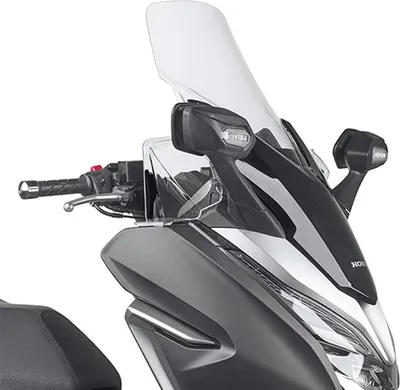 Produktbild von Kappa Windabweiser Handverkleidung Für Honda Forza 125/300 '18 Transparent