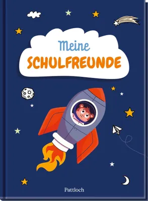 Produktbild von Meine Schulfreunde - Weltraum