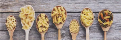 Produktbild von andiamo Läufer Kitchen Pasta 50 cm x 150 cm