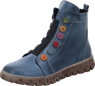 Produktbild von Gemini Damen Boot blau Größe 37